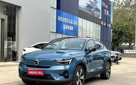Volvo C40, 2022 год, 2 290 000 рублей, 1 фотография