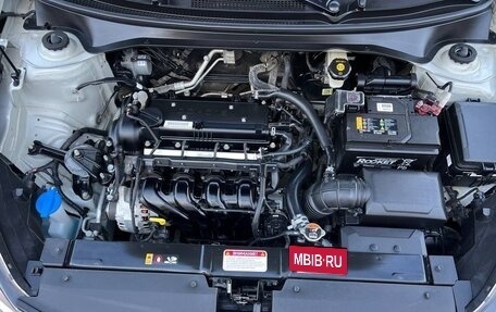 KIA Rio IV, 2019 год, 1 345 000 рублей, 32 фотография