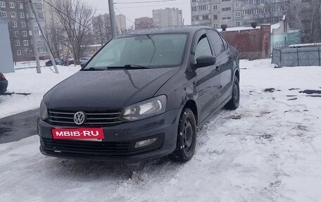 Volkswagen Polo VI (EU Market), 2015 год, 350 000 рублей, 1 фотография