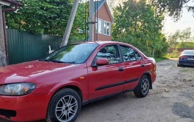 Nissan Almera, 2004 год, 235 000 рублей, 1 фотография
