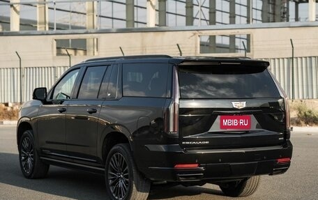 Cadillac Escalade V, 2025 год, 24 900 000 рублей, 3 фотография