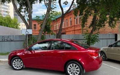 Chevrolet Cruze II, 2010 год, 830 000 рублей, 1 фотография