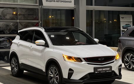 Geely Coolray I, 2022 год, 1 695 000 рублей, 1 фотография