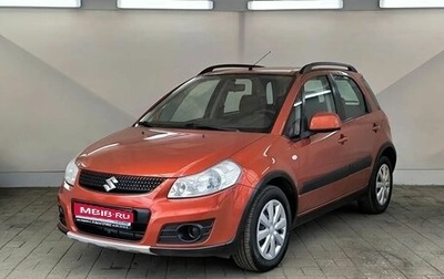 Suzuki SX4 II рестайлинг, 2010 год, 799 000 рублей, 1 фотография