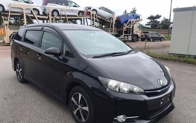 Toyota Wish II, 2015 год, 1 380 000 рублей, 1 фотография