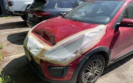 KIA Rio IV, 2018 год, 649 000 рублей, 1 фотография