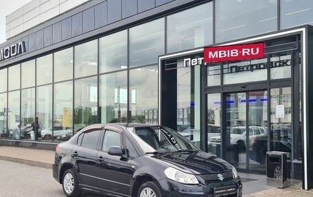 Suzuki SX4 II рестайлинг, 2008 год, 650 000 рублей, 1 фотография