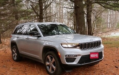 Jeep Grand Cherokee, 2022 год, 2 200 000 рублей, 1 фотография