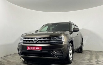 Volkswagen Teramont I, 2019 год, 2 915 000 рублей, 1 фотография