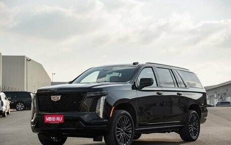 Cadillac Escalade V, 2025 год, 24 900 000 рублей, 9 фотография