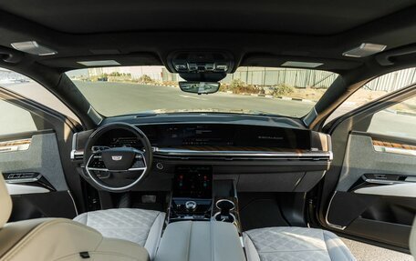 Cadillac Escalade V, 2025 год, 24 900 000 рублей, 28 фотография