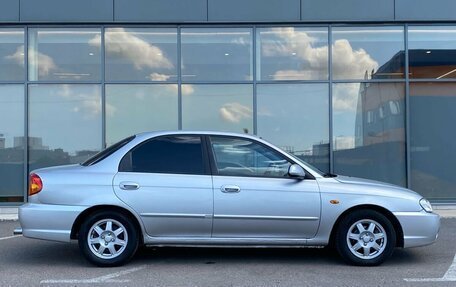 KIA Spectra II (LD), 2007 год, 379 000 рублей, 3 фотография