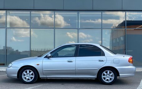 KIA Spectra II (LD), 2007 год, 379 000 рублей, 6 фотография