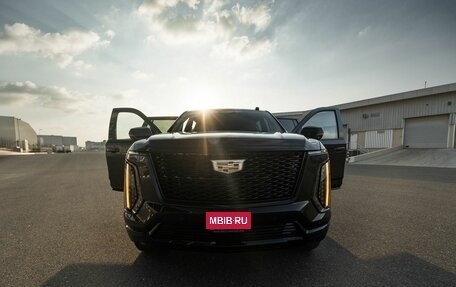 Cadillac Escalade V, 2025 год, 24 900 000 рублей, 35 фотография