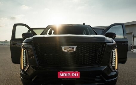 Cadillac Escalade V, 2025 год, 24 900 000 рублей, 36 фотография