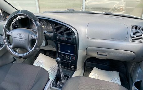 KIA Spectra II (LD), 2007 год, 379 000 рублей, 7 фотография