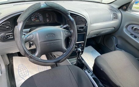 KIA Spectra II (LD), 2007 год, 379 000 рублей, 8 фотография