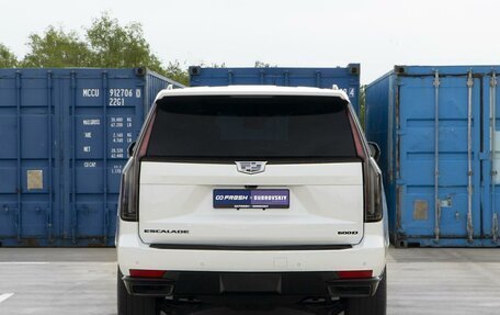 Cadillac Escalade V, 2023 год, 12 480 000 рублей, 4 фотография
