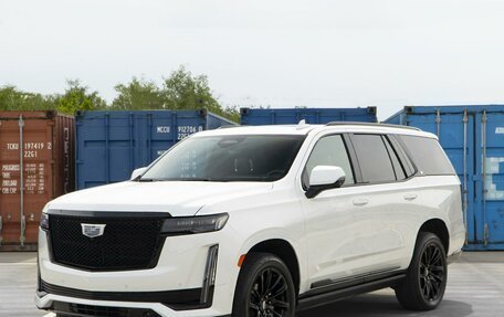 Cadillac Escalade V, 2023 год, 12 480 000 рублей, 5 фотография
