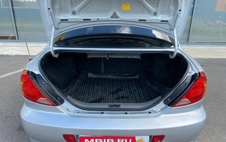 KIA Spectra II (LD), 2007 год, 379 000 рублей, 12 фотография