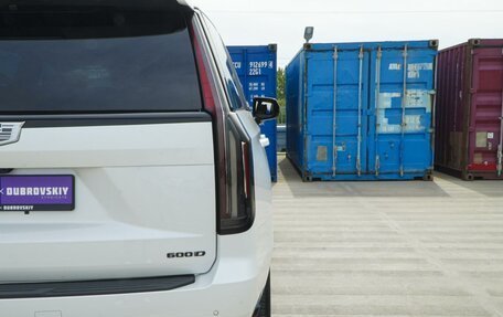 Cadillac Escalade V, 2023 год, 12 480 000 рублей, 12 фотография