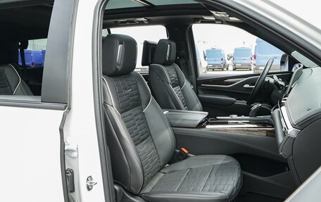 Cadillac Escalade V, 2023 год, 12 480 000 рублей, 15 фотография