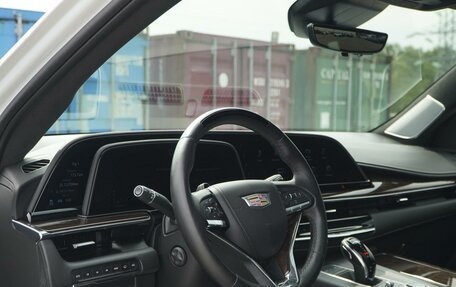 Cadillac Escalade V, 2023 год, 12 480 000 рублей, 22 фотография