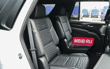 Cadillac Escalade V, 2023 год, 12 480 000 рублей, 14 фотография