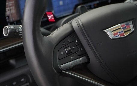 Cadillac Escalade V, 2023 год, 12 480 000 рублей, 23 фотография