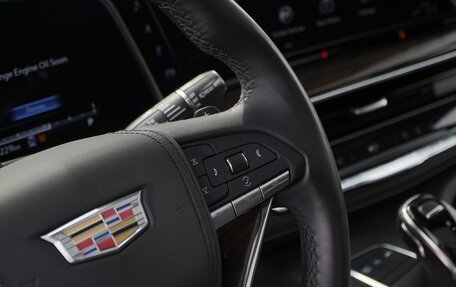 Cadillac Escalade V, 2023 год, 12 480 000 рублей, 24 фотография