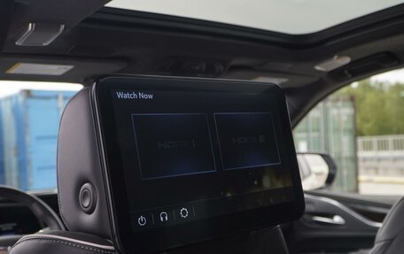 Cadillac Escalade V, 2023 год, 12 480 000 рублей, 30 фотография