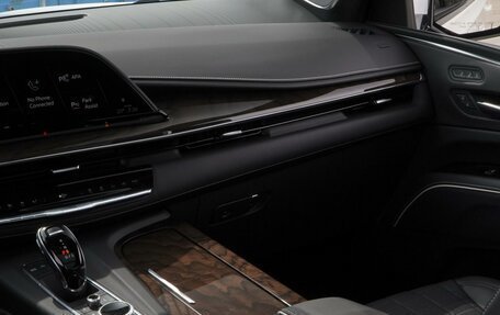 Cadillac Escalade V, 2023 год, 12 480 000 рублей, 38 фотография