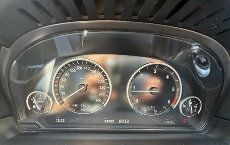 BMW 5 серия, 2016 год, 2 250 000 рублей, 6 фотография