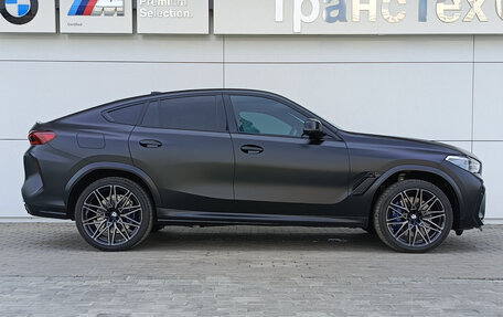 BMW X6 M, 2021 год, 14 490 000 рублей, 4 фотография