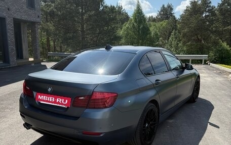 BMW 5 серия, 2016 год, 2 250 000 рублей, 3 фотография