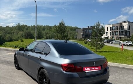 BMW 5 серия, 2016 год, 2 250 000 рублей, 4 фотография