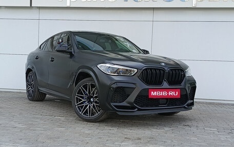 BMW X6 M, 2021 год, 14 490 000 рублей, 3 фотография