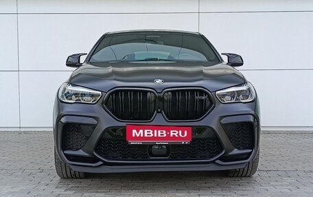 BMW X6 M, 2021 год, 14 490 000 рублей, 2 фотография
