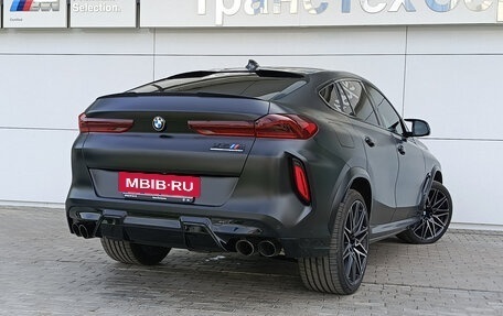 BMW X6 M, 2021 год, 14 490 000 рублей, 5 фотография
