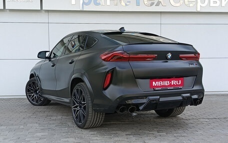 BMW X6 M, 2021 год, 14 490 000 рублей, 7 фотография