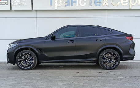 BMW X6 M, 2021 год, 14 490 000 рублей, 8 фотография