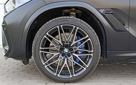 BMW X6 M, 2021 год, 14 490 000 рублей, 18 фотография