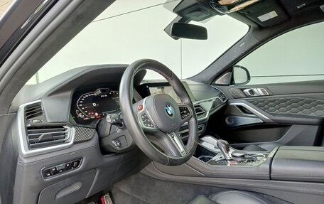 BMW X6 M, 2021 год, 14 490 000 рублей, 16 фотография