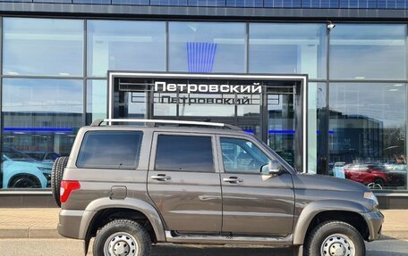 ЛуАЗ Patriot, 2017 год, 898 000 рублей, 4 фотография