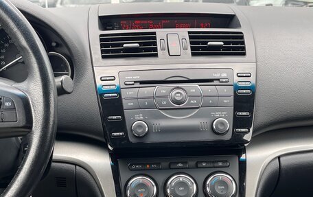 Mazda 6, 2011 год, 1 250 000 рублей, 10 фотография