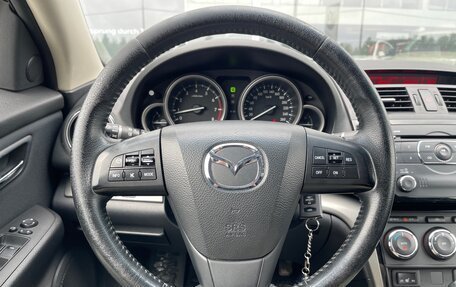 Mazda 6, 2011 год, 1 250 000 рублей, 9 фотография