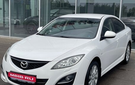 Mazda 6, 2011 год, 1 250 000 рублей, 3 фотография
