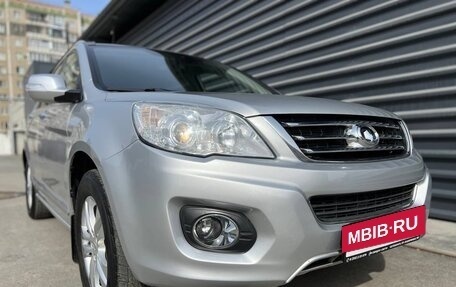 Great Wall Hover H6, 2014 год, 1 085 000 рублей, 2 фотография
