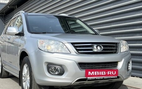 Great Wall Hover H6, 2014 год, 1 085 000 рублей, 3 фотография