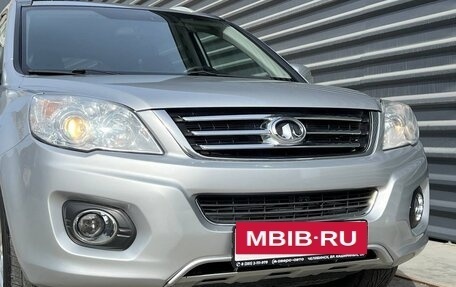 Great Wall Hover H6, 2014 год, 1 085 000 рублей, 4 фотография